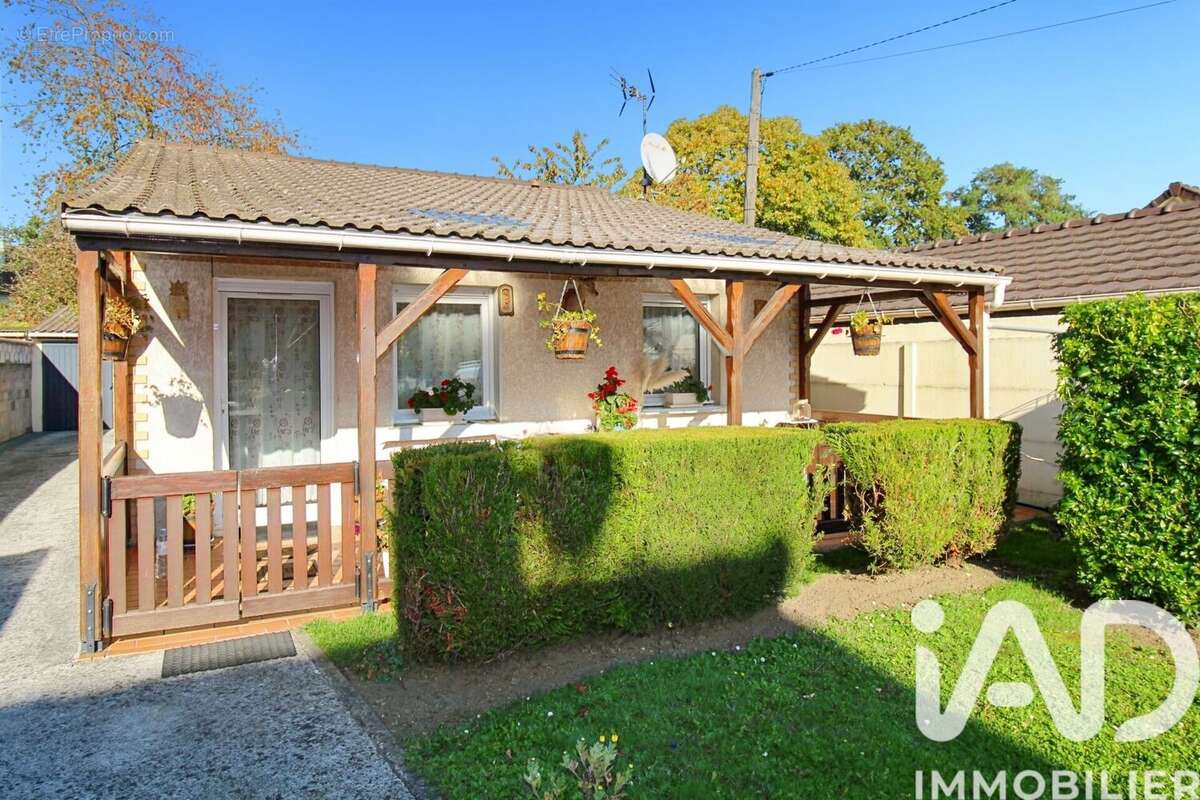 Photo 3 - Maison à MONTFERMEIL