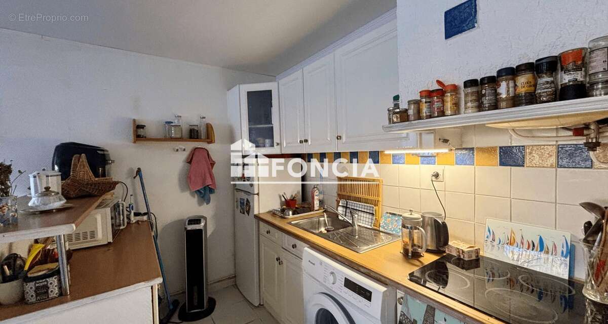 Appartement à LEUCATE