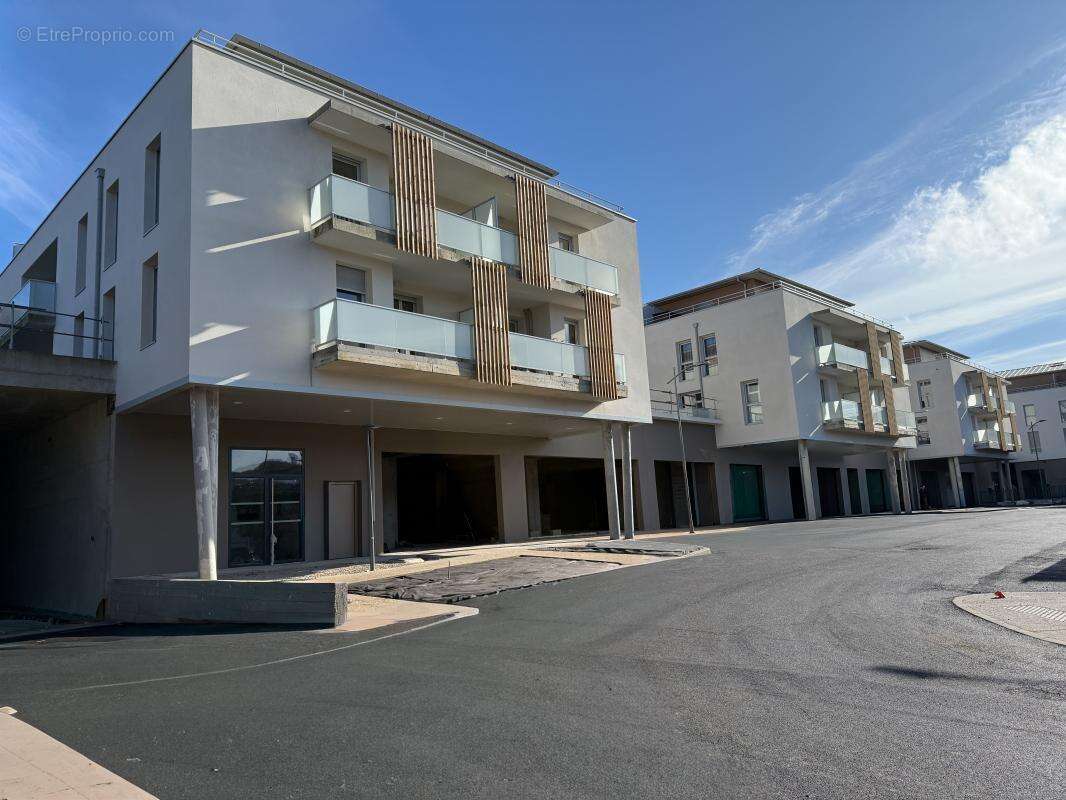 Appartement à DEVILLE-LES-ROUEN