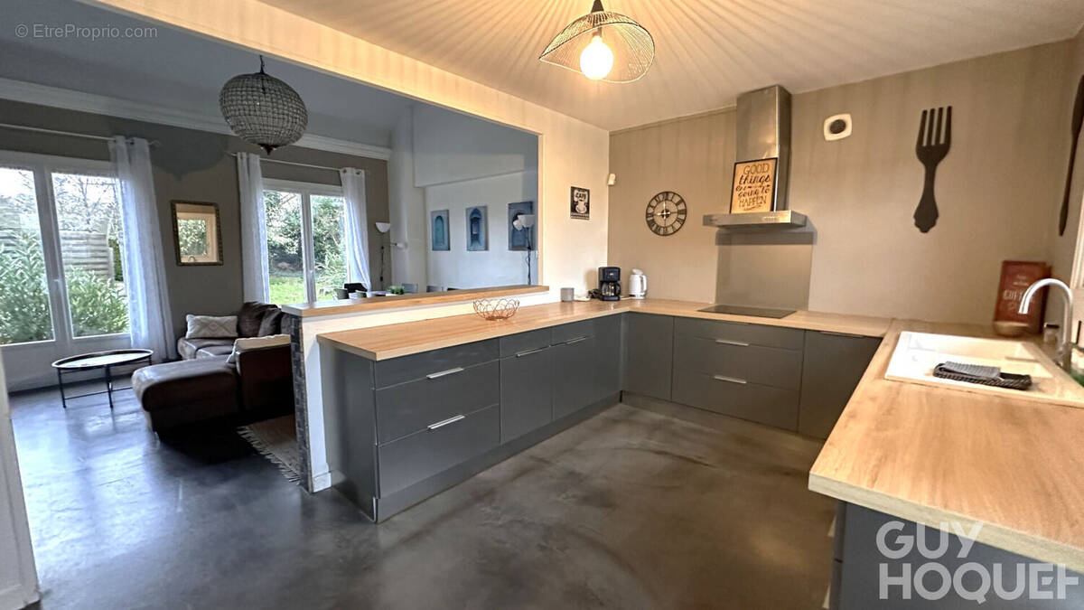 Maison à JAUNAY-CLAN