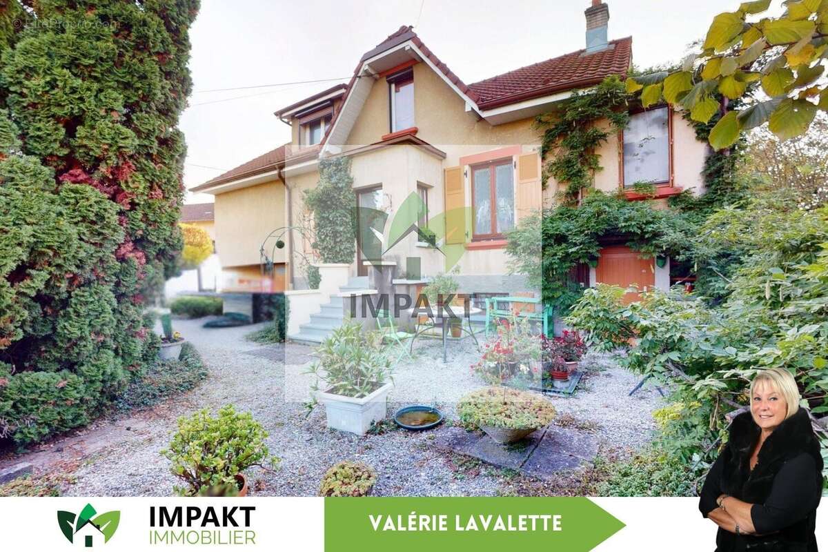 Maison à AUDINCOURT