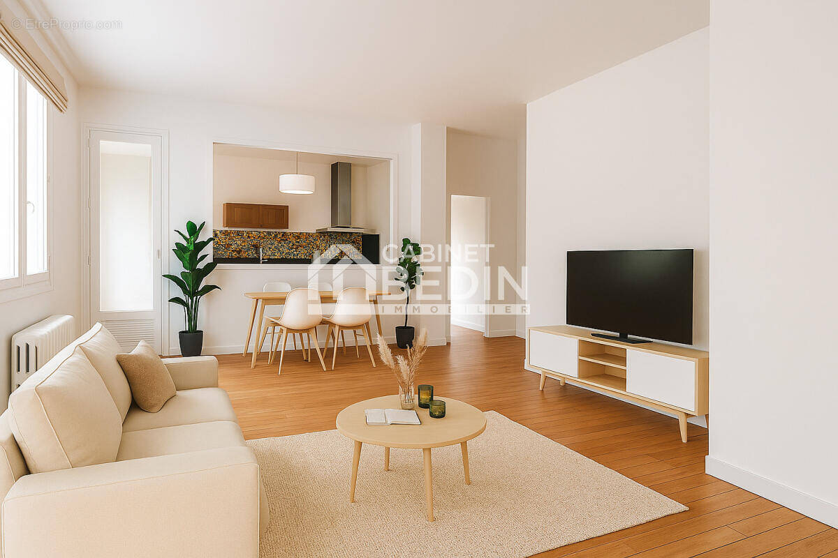 Appartement à TOULOUSE