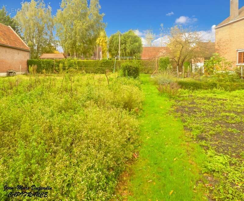 Terrain à MARCHIENNES