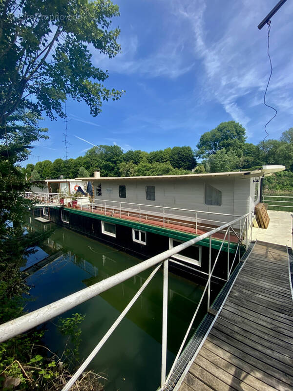 Appartement à LE PORT-MARLY