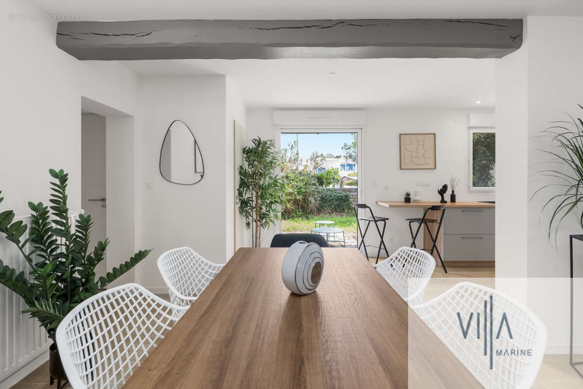 Maison proche plage et bois du pouliguen - photo 6