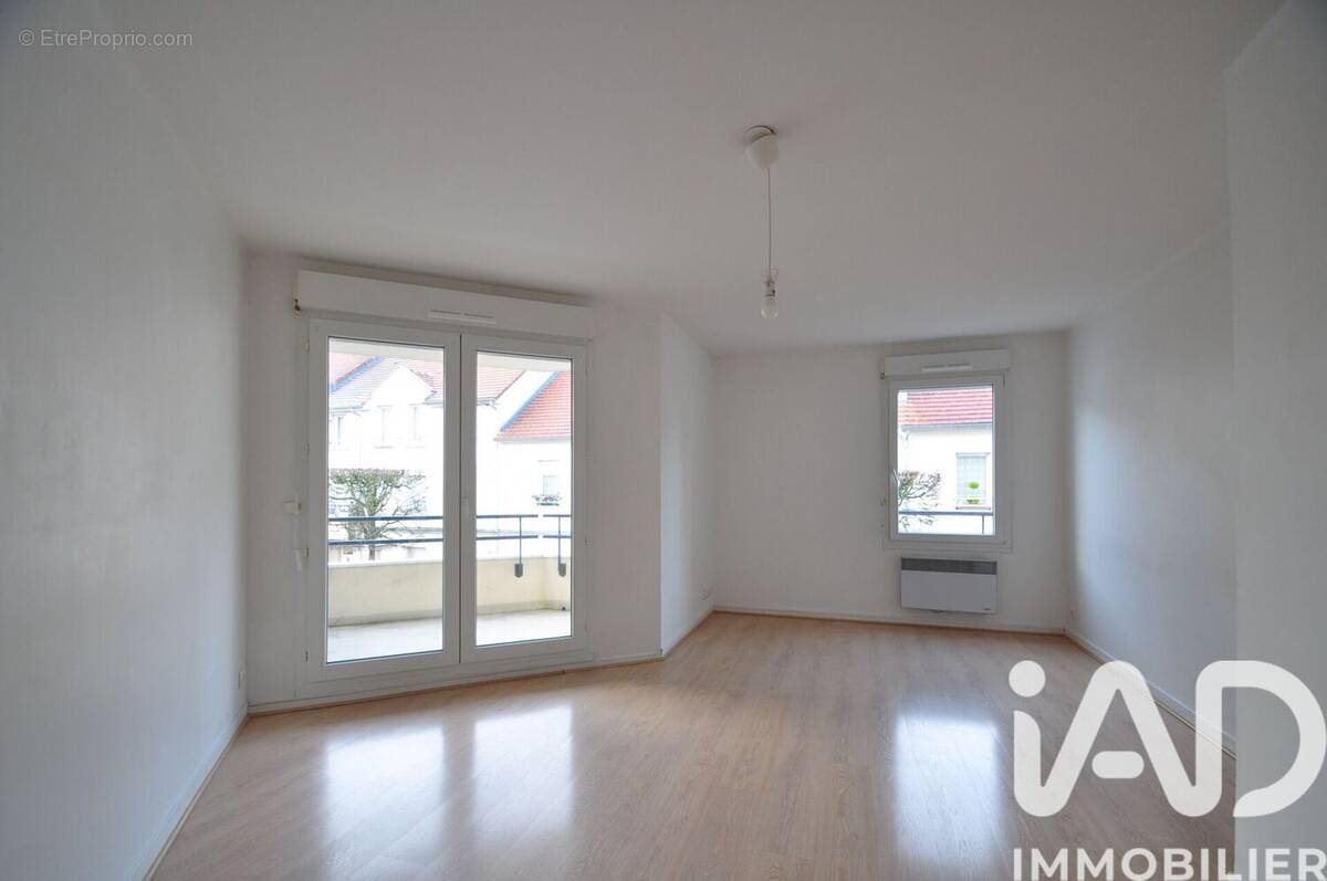 Photo 1 - Appartement à SERRIS