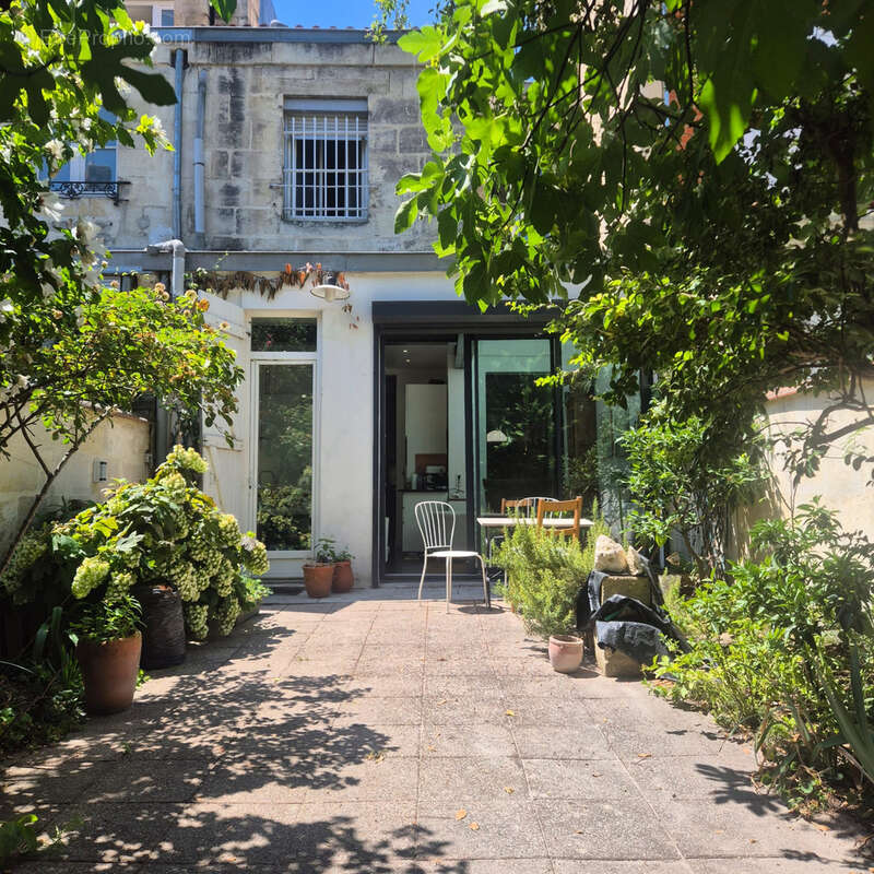 Maison à BORDEAUX