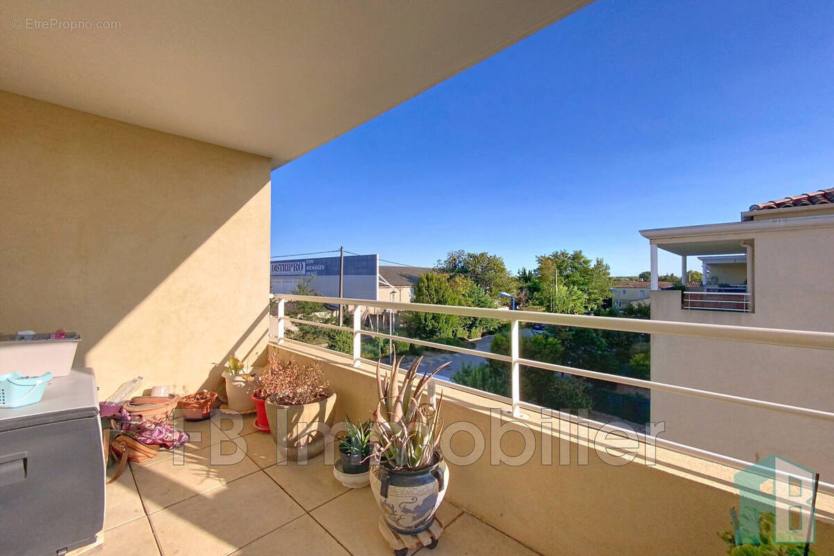 Appartement à SALON-DE-PROVENCE
