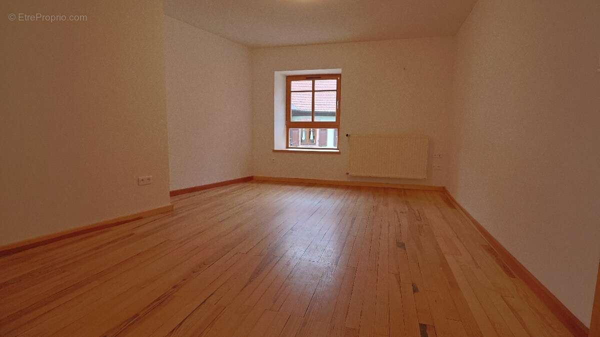 Appartement à AMMERSCHWIHR