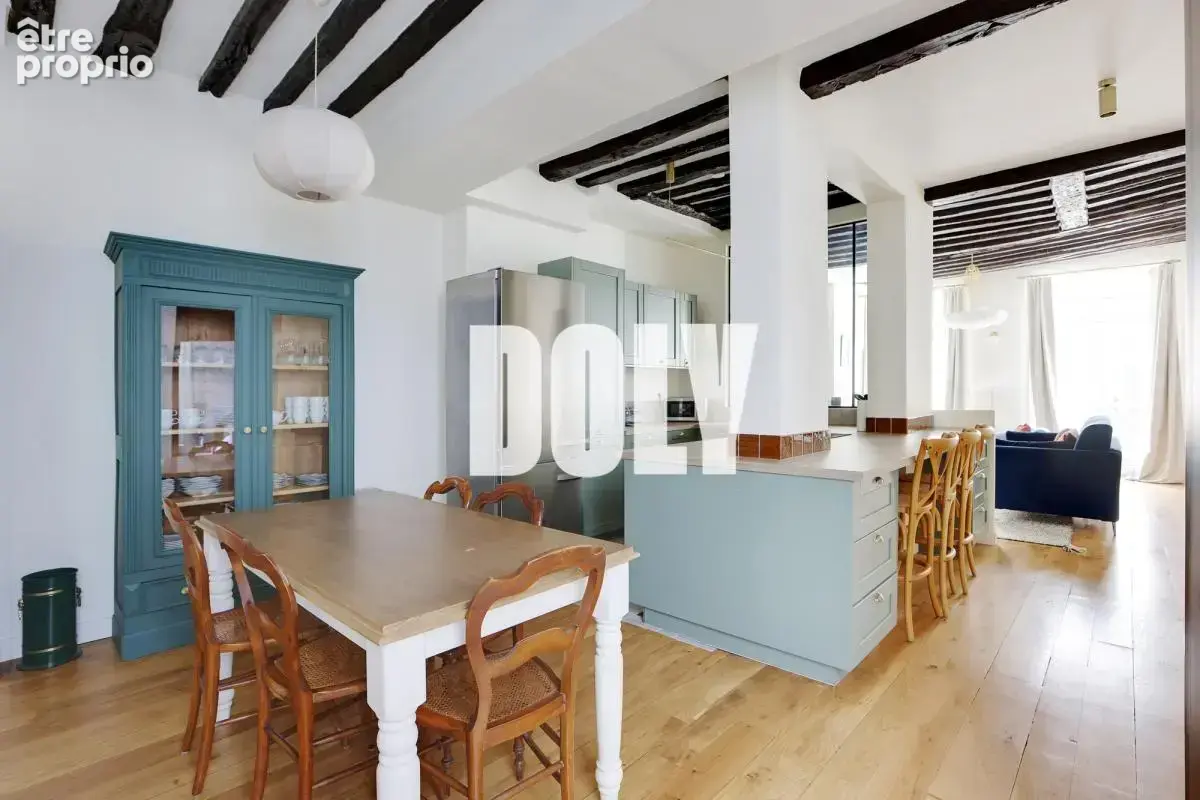 EXCLUSIVITE DOLY - Magnifique appartement 3/4 pièces - photo 2