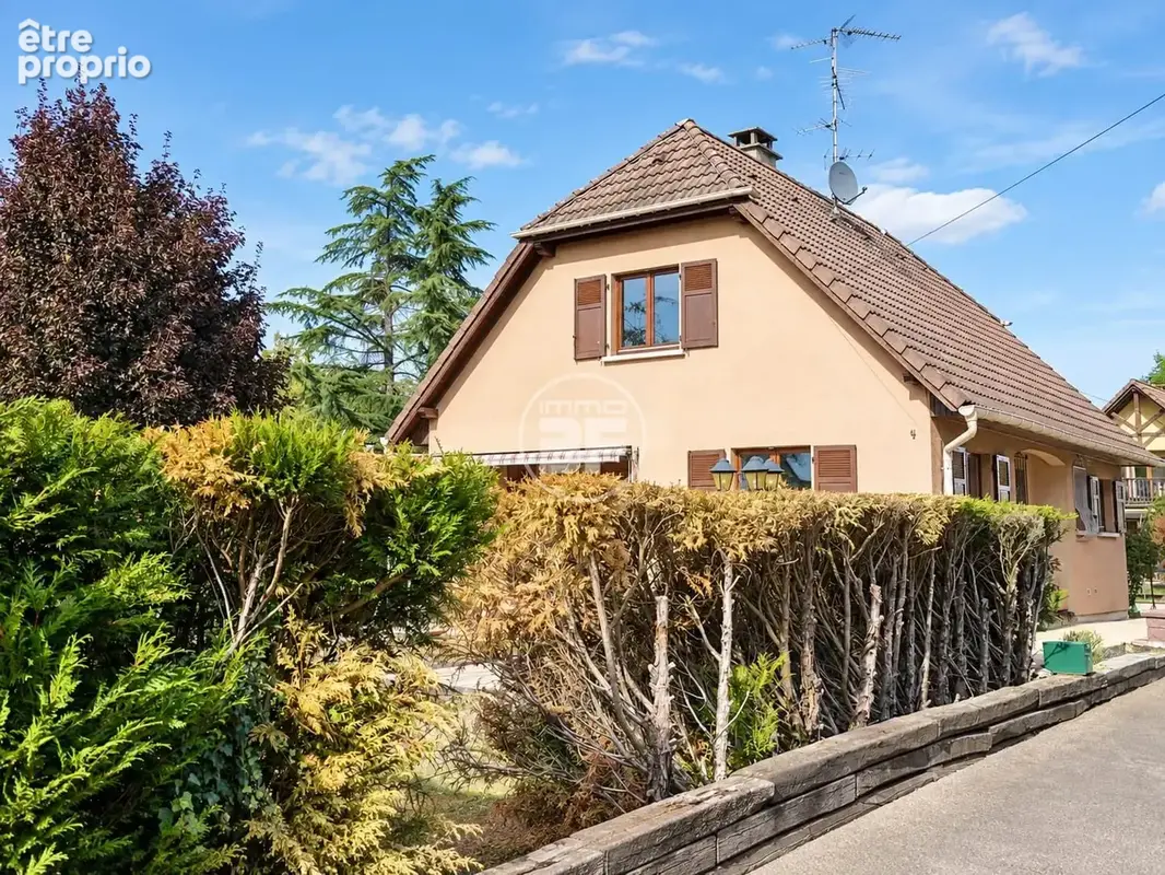 Maison 5 pièces 114 m² à vendre à Saint-Louis (68300) - photo 9