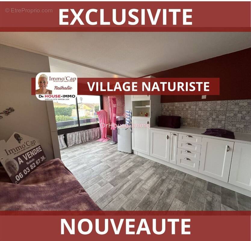 Appartement à AGDE