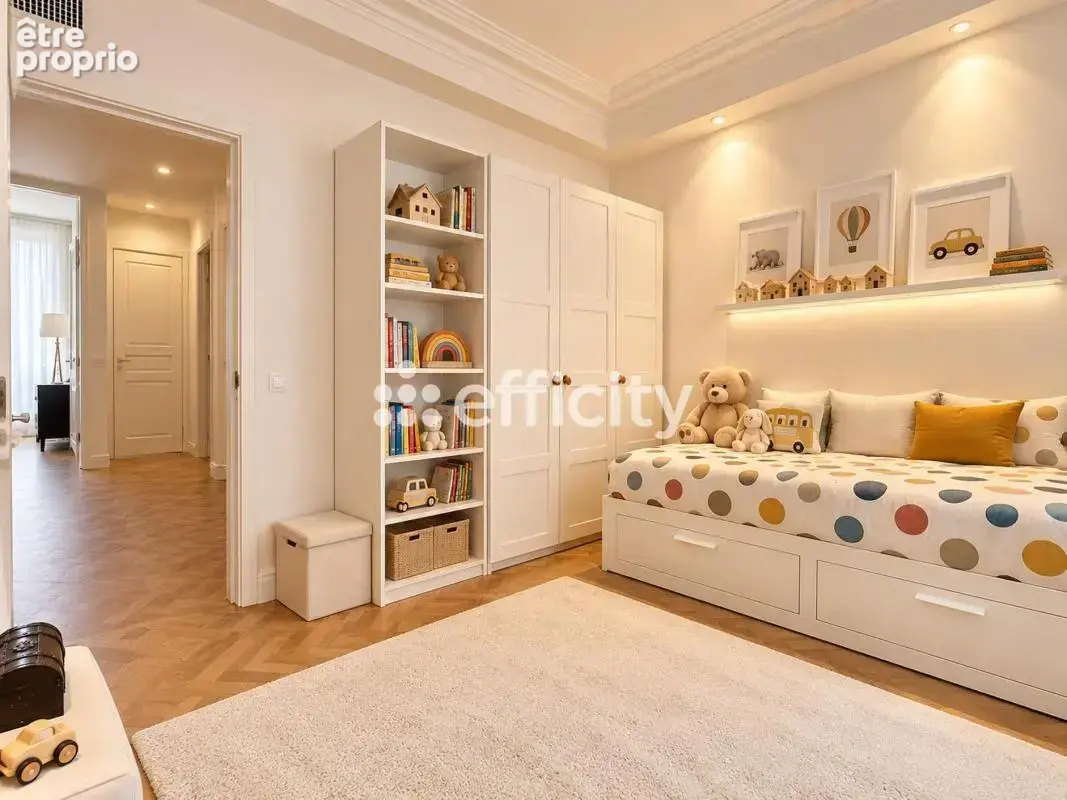 Appartement - photo 7