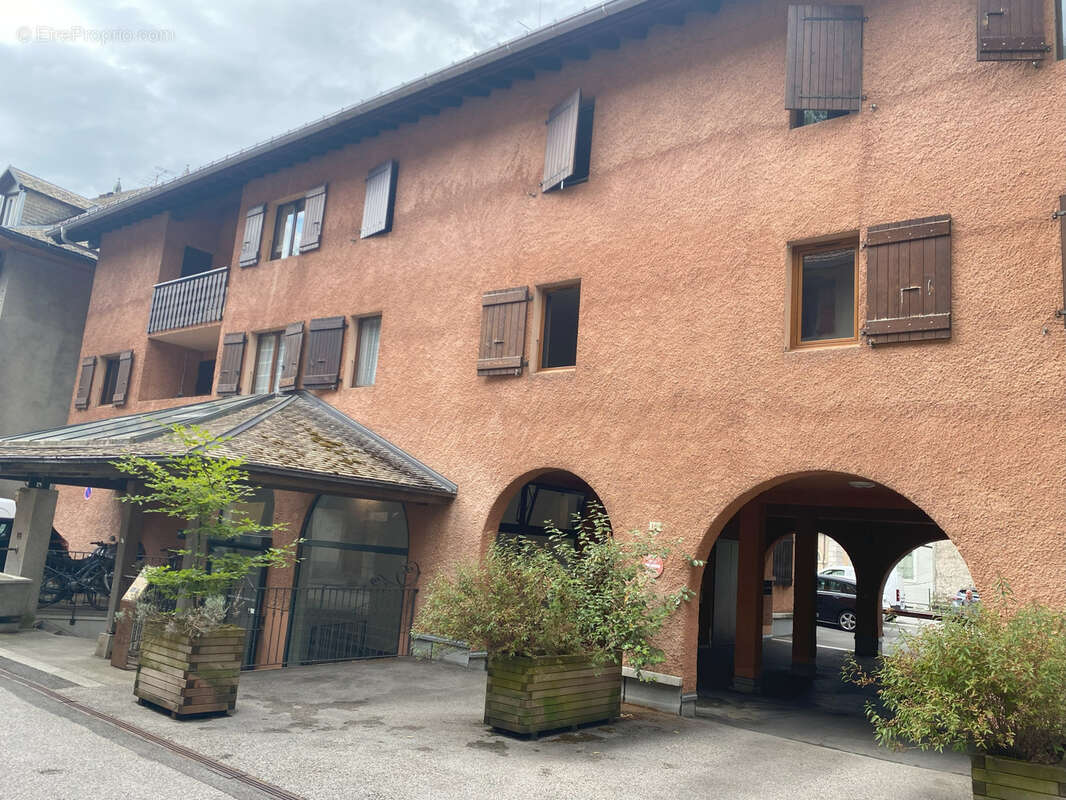 Appartement à TANINGES