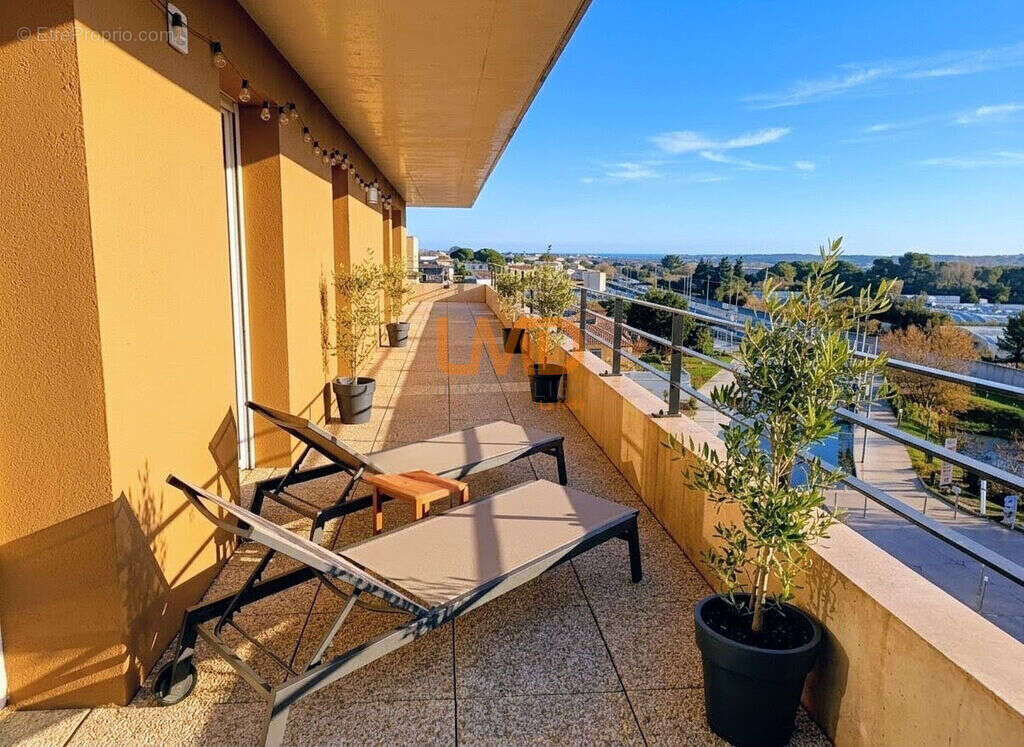 Appartement à FRONTIGNAN