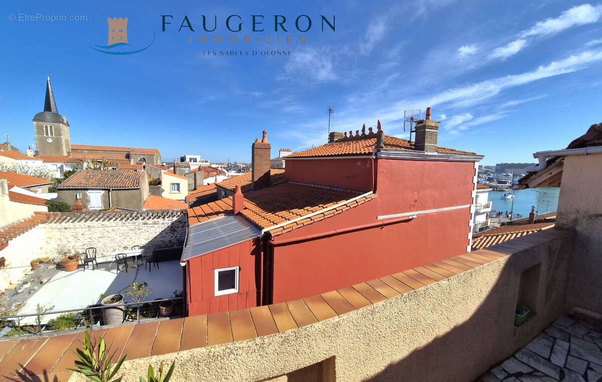 Appartement à LES SABLES-D'OLONNE