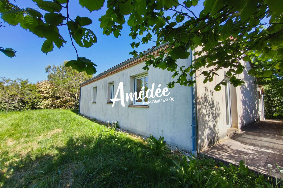 Maison à GRAMAT