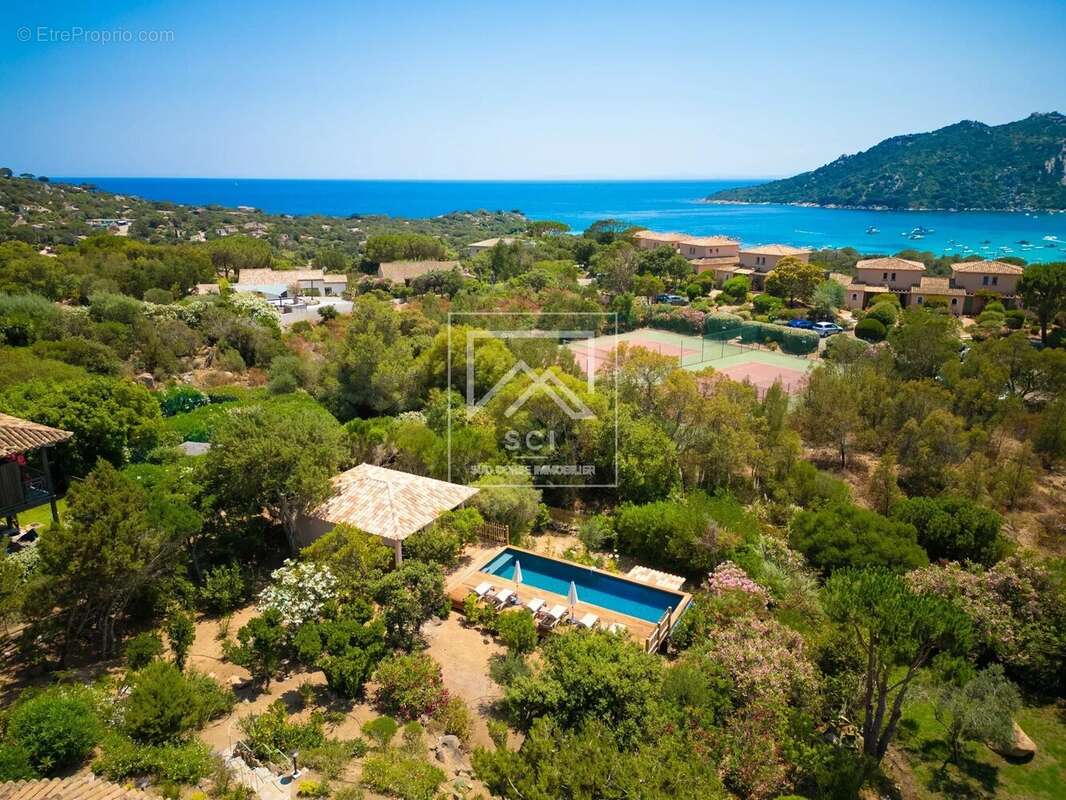 Maison à PORTO-VECCHIO