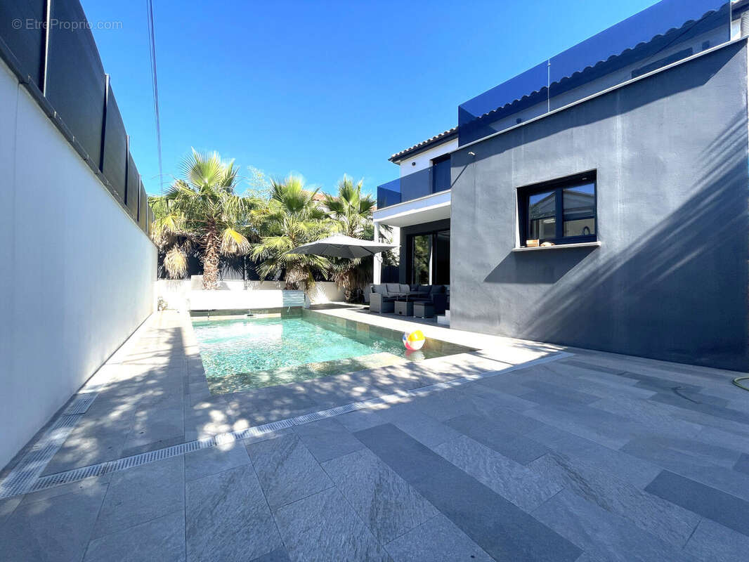 Photo 4 - Maison à MONTPELLIER