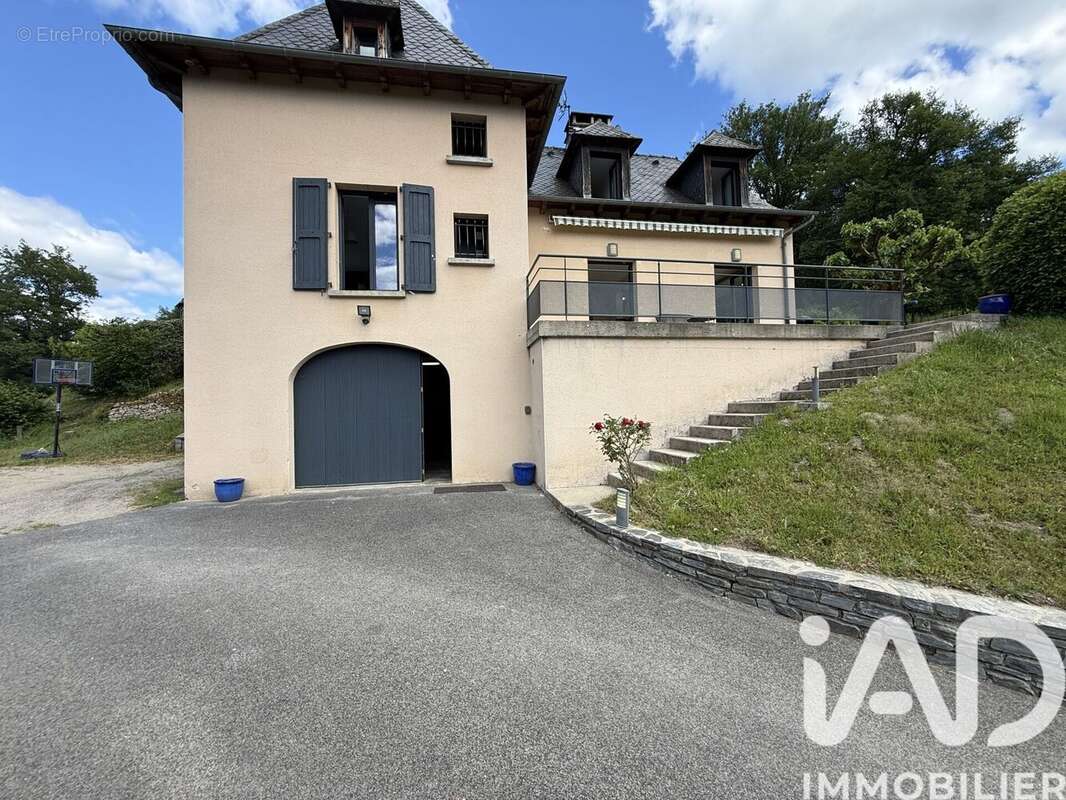 Photo 3 - Maison à ENTRAYGUES-SUR-TRUYERE