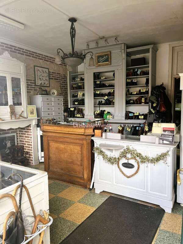 Commerce à NOEUX-LES-MINES