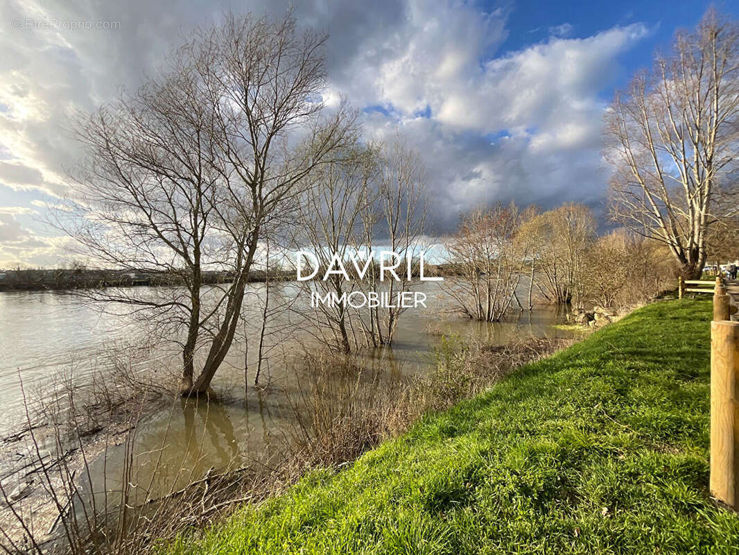 Appartement à TRIEL-SUR-SEINE