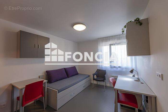 Vente - Appartement en résidence services - Studio - 19,10 m² - - photo 3