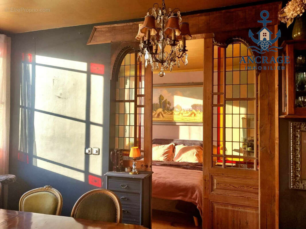 Appartement à HONFLEUR