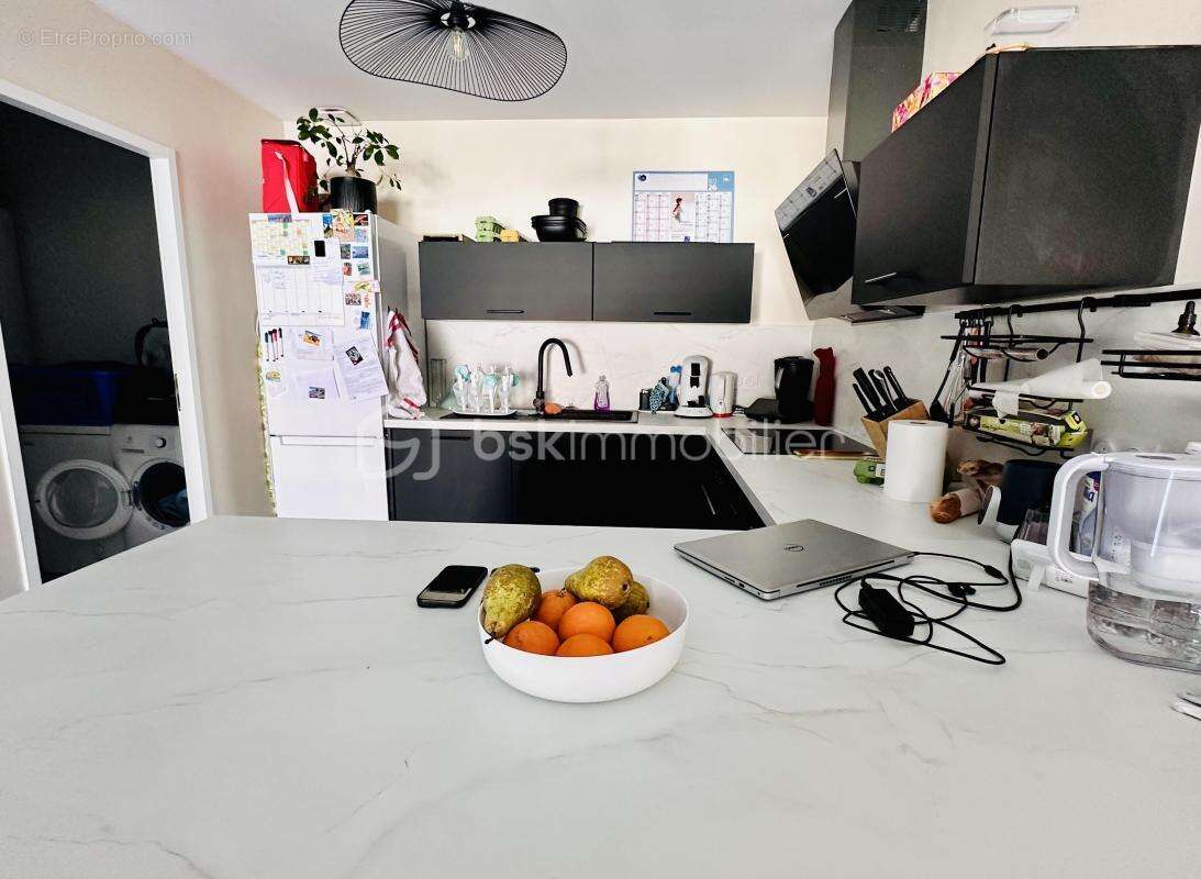 Appartement à BEAUREPAIRE