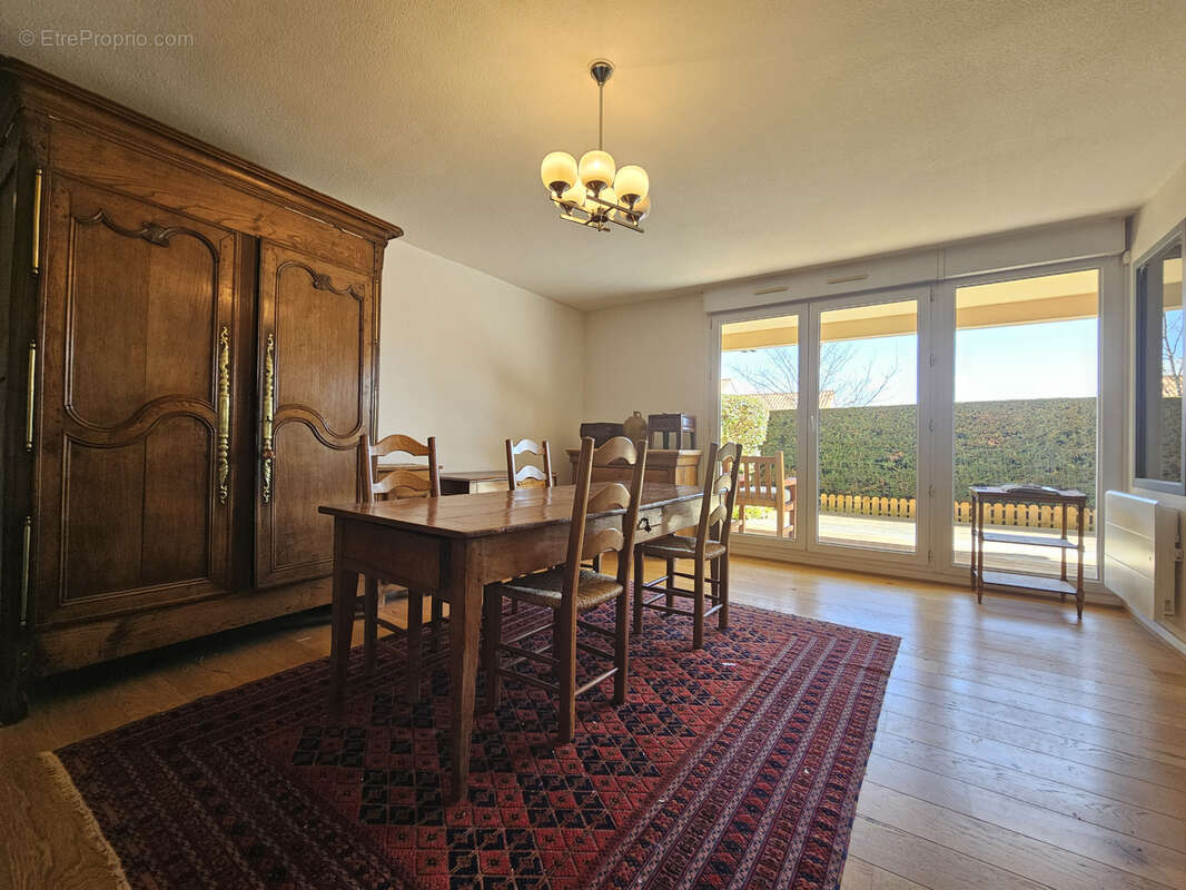 Appartement à CHAMALIERES