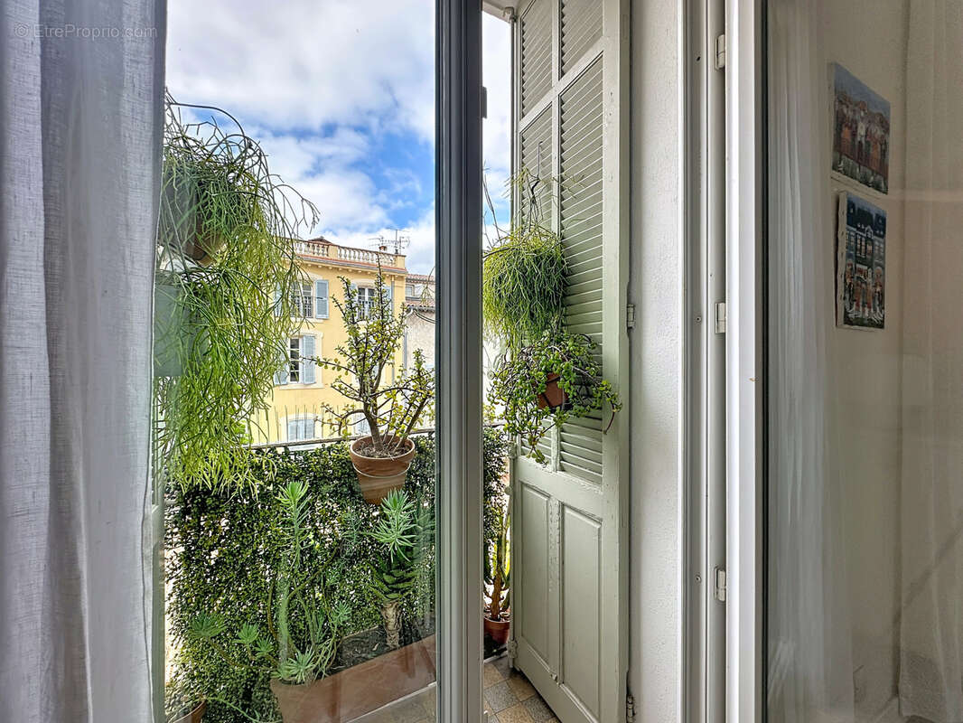 Appartement à ANTIBES