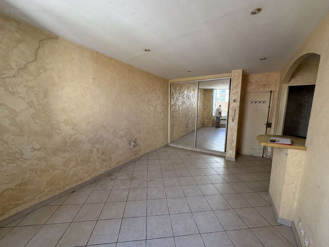 Appartement à TOULON