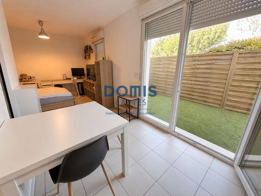Appartement à JUVIGNAC