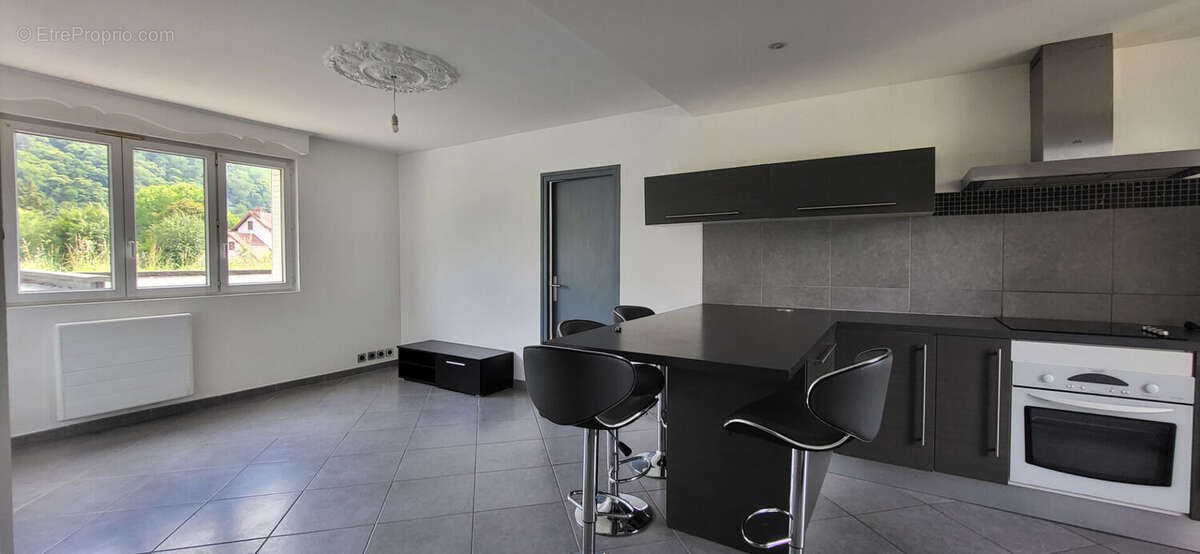 Appartement à GIERES