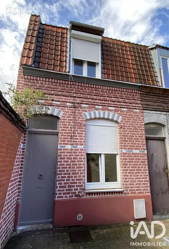 Photo 1 - Maison à ROUBAIX