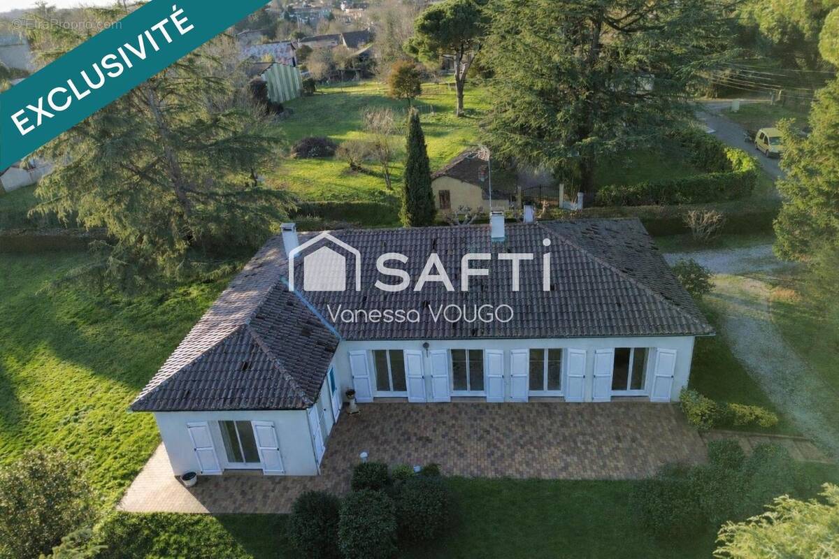 Photo 1 - Maison à ESTANG