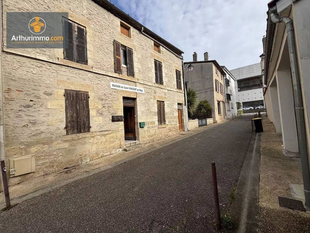 Maison à MARMANDE