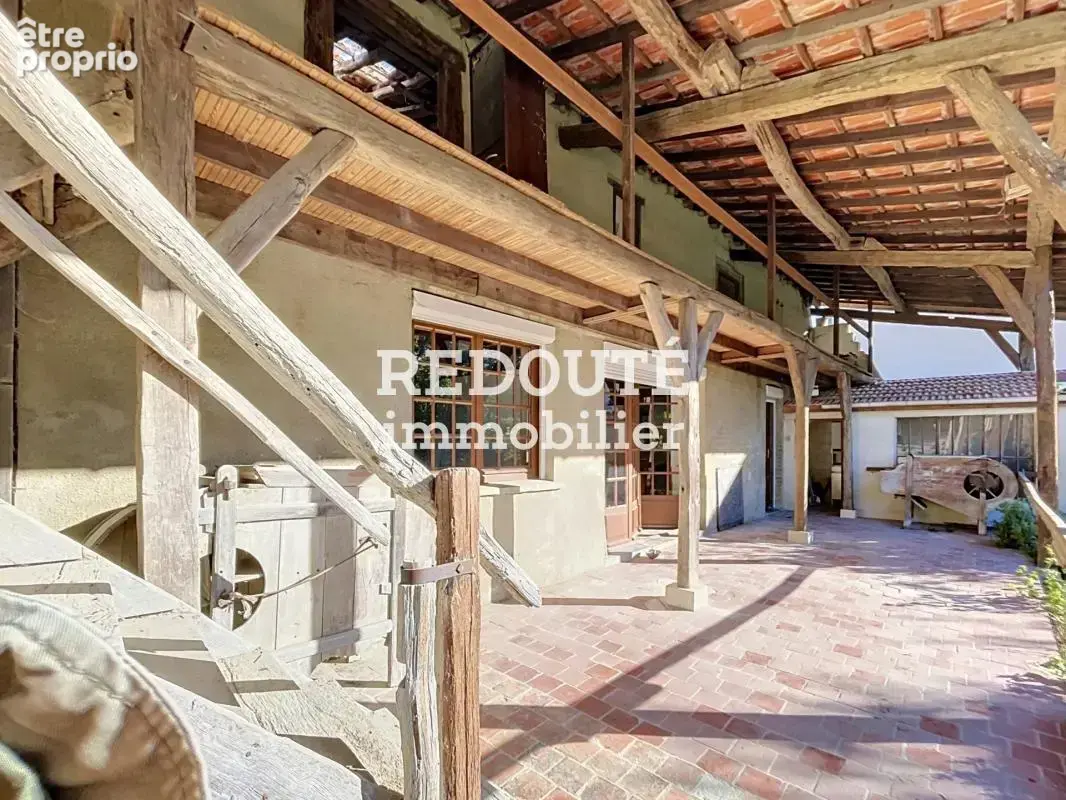 Suippes - à vendre - maison à rénover avec grange et terrain - photo 9