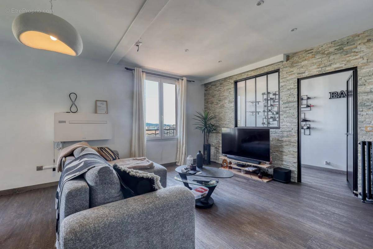 Appartement à TOULON