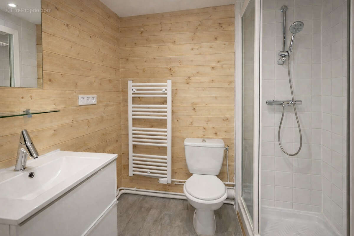 Appartement à NANCY