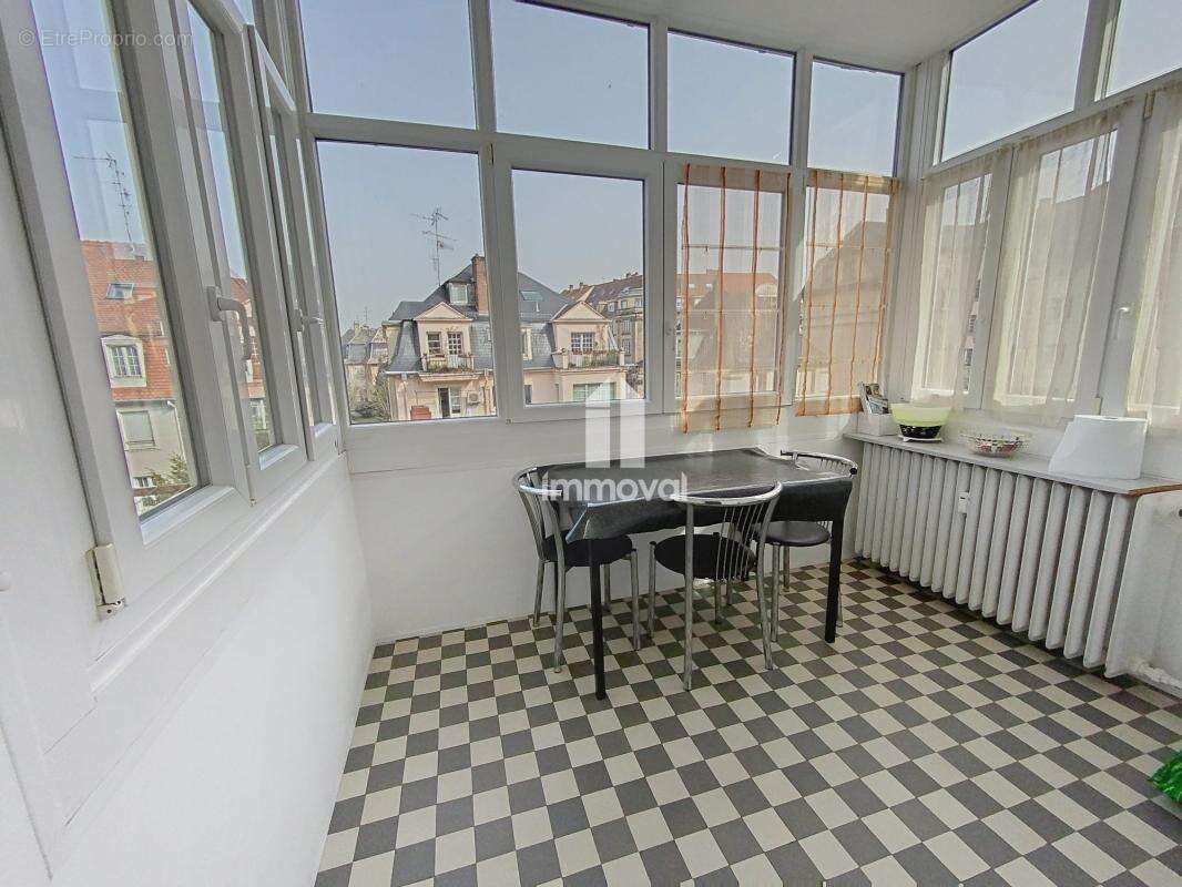 Appartement à STRASBOURG