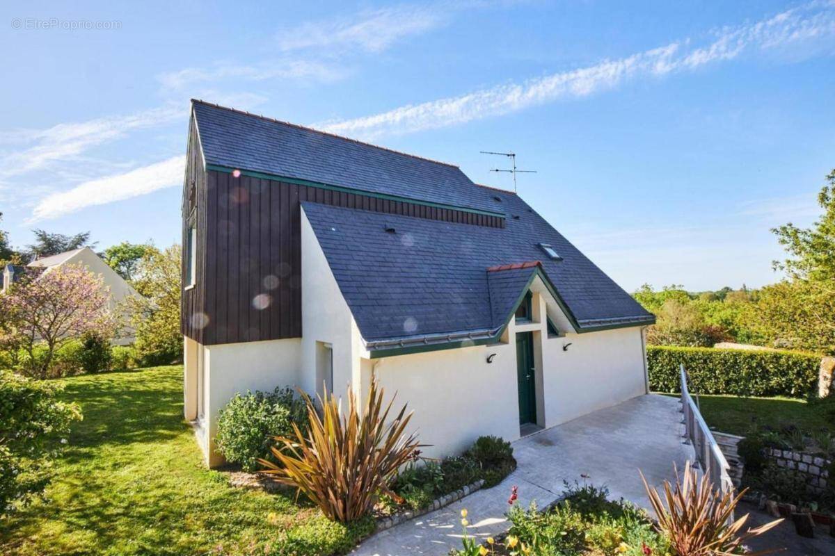 Maison à MOZE-SUR-LOUET