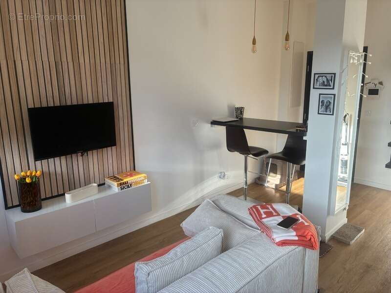 Appartement à LA PENNE-SUR-HUVEAUNE