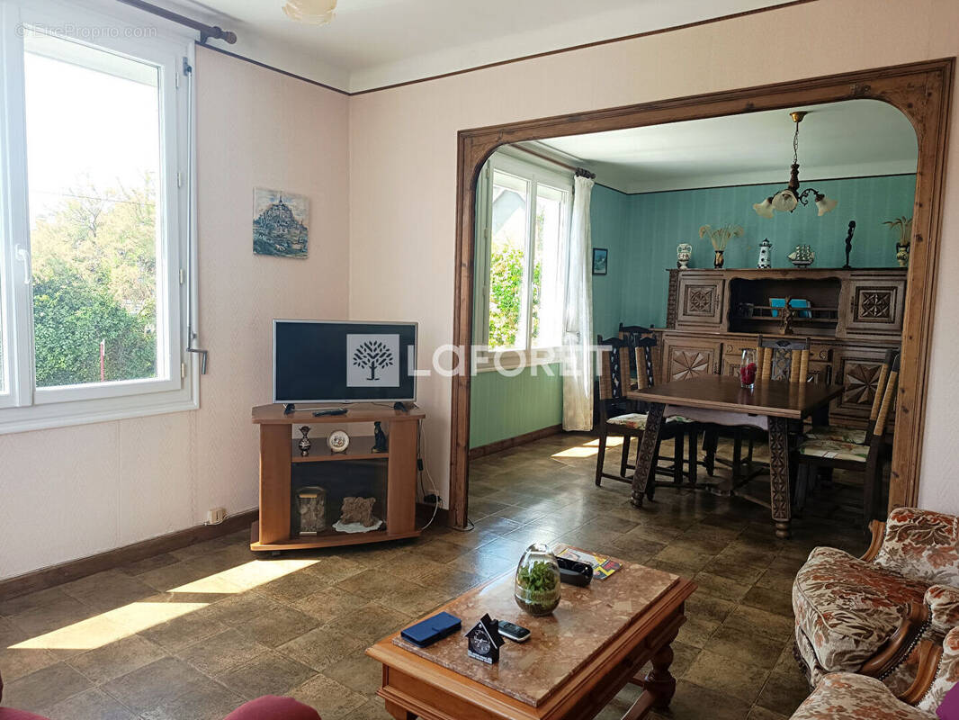 Maison 6 pièces 110 m² · à Plouha · 110 m² · 229 490 €