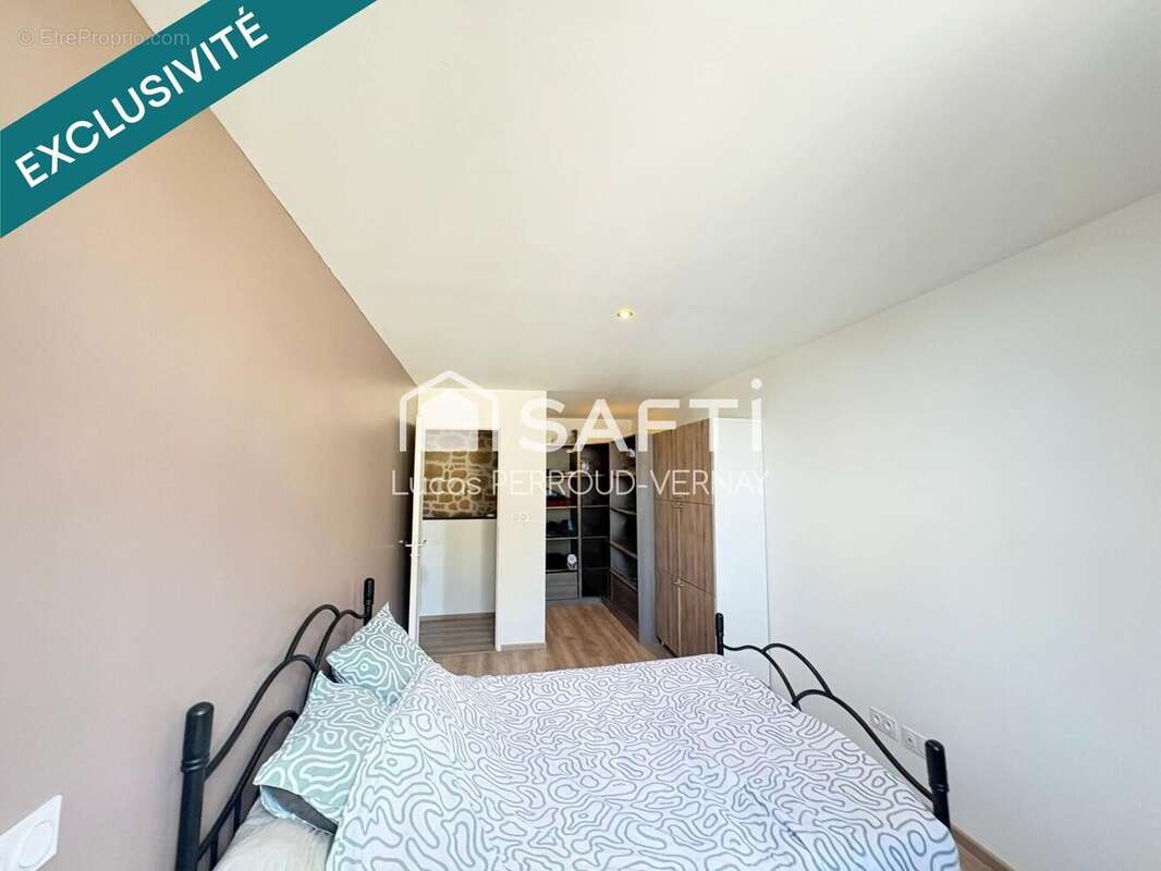 Photo 5 - Appartement à NEUVILLE-LES-DAMES