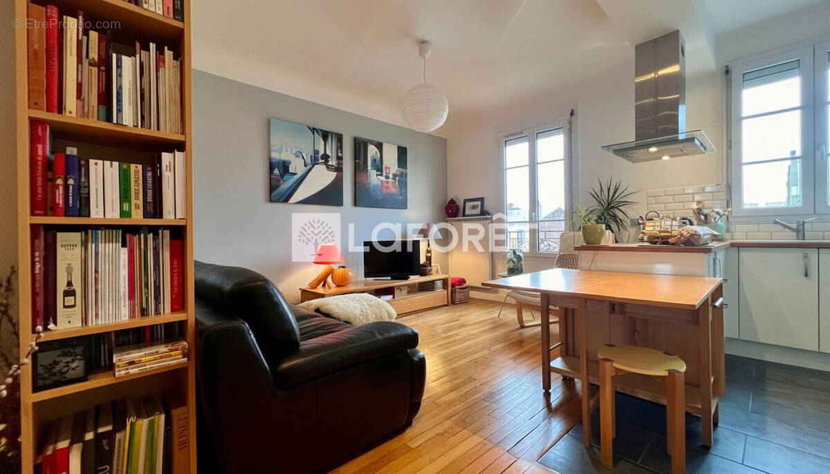 Appartement à BOIS-COLOMBES