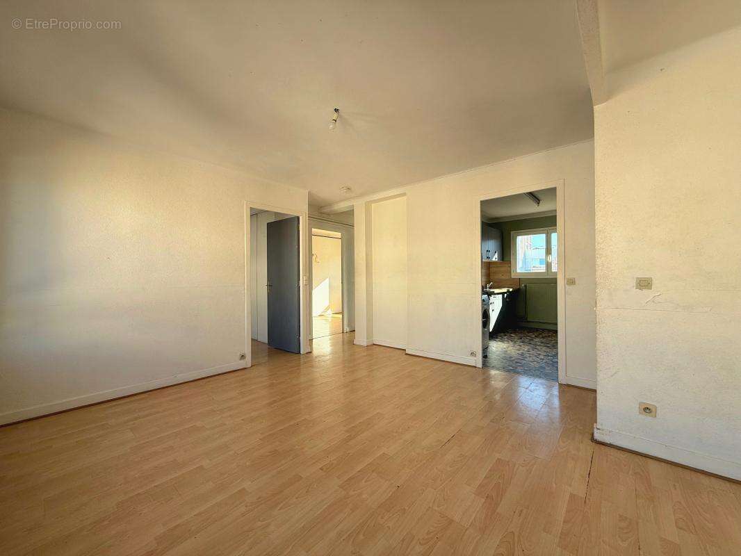 Appartement à DIJON