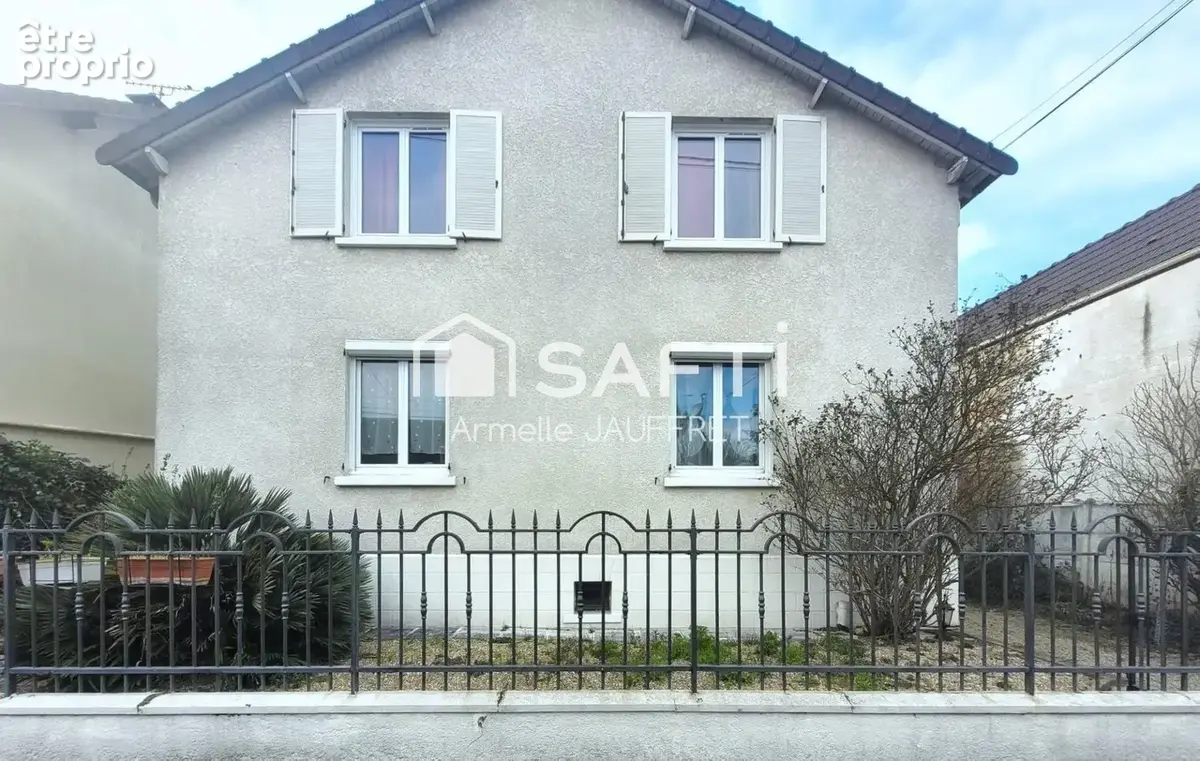 Photo 1 - Maison à SAINT-BRICE-SOUS-FORET