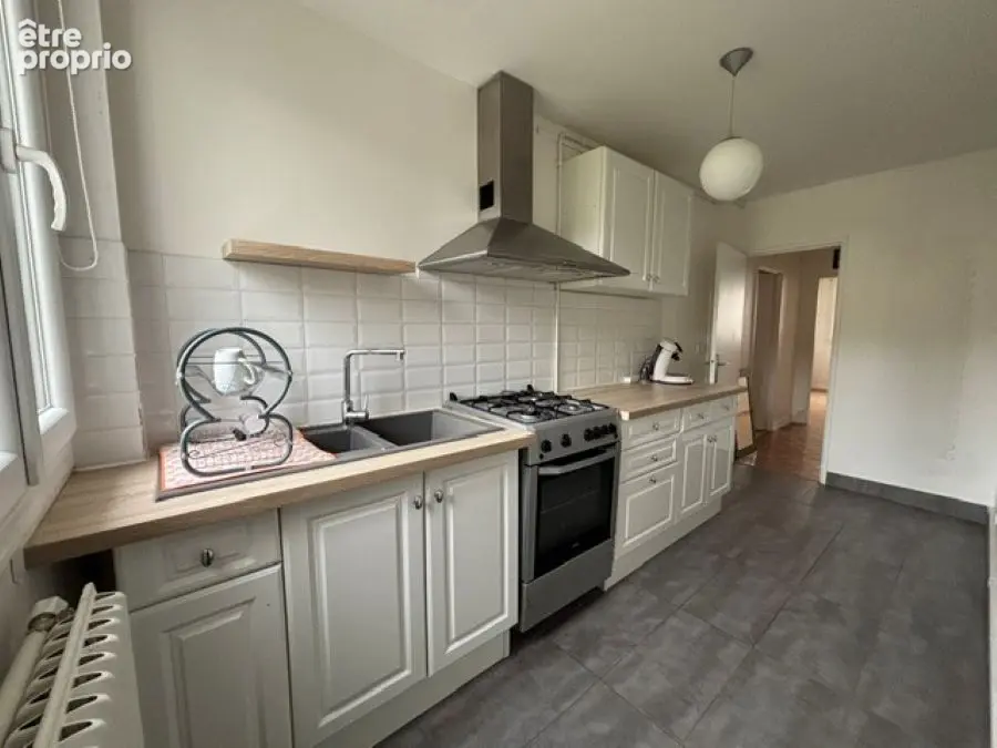 Appartement à CHAMPIGNY-SUR-MARNE