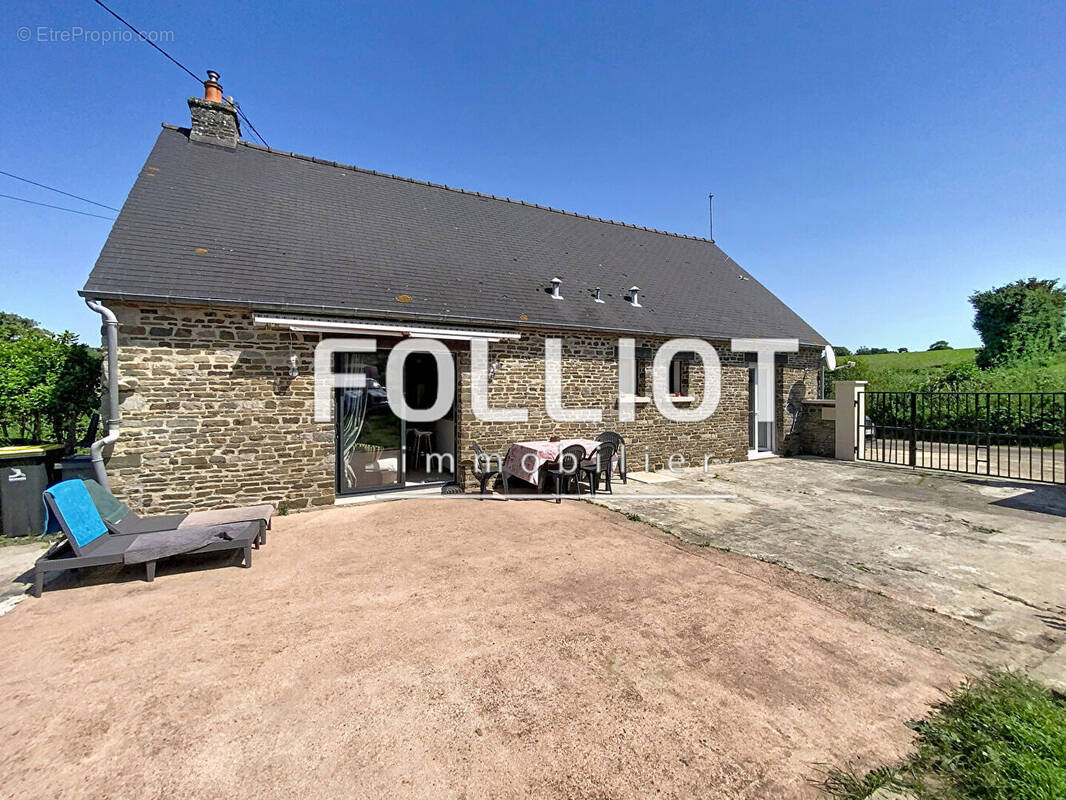 Maison à PORTBAIL